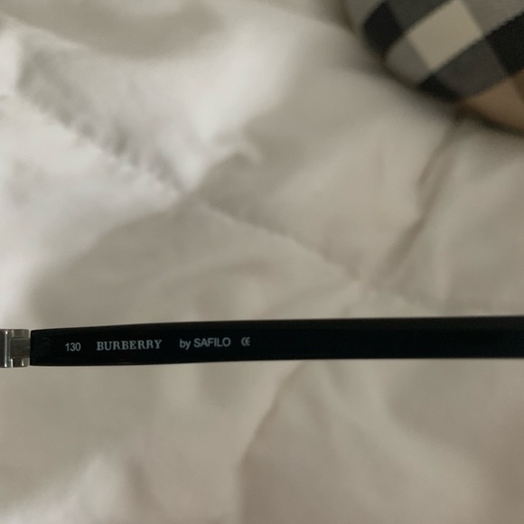 Burberry Rimless Sunglasses with case - Picture 4 of 14